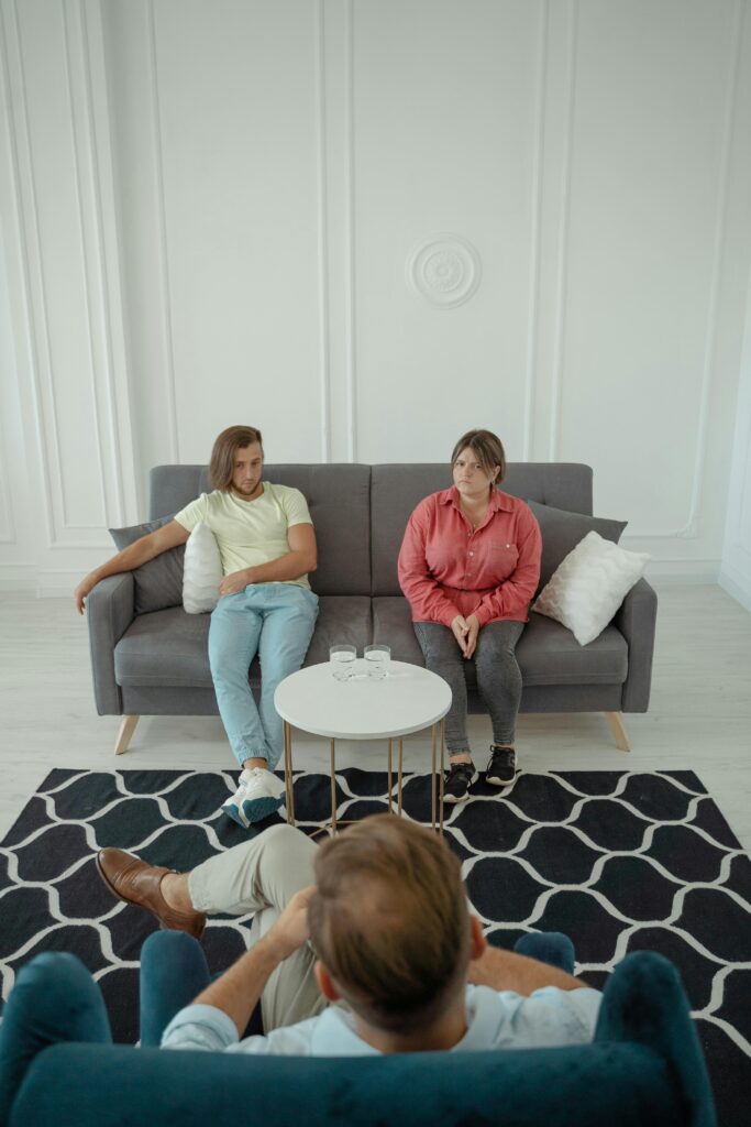 Terapia de Pareja